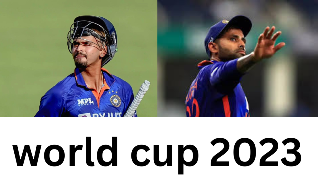 worldcup 2023 से ठीक पहले आ गयी बड़ी न्यूज़ कौन सा खिलाडी हुआ बाहर टीम इंडिया में हुआ बड़ा बदलाव